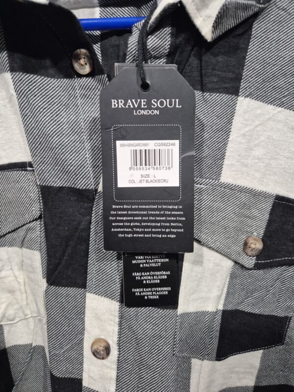 Kemishe Brave Soul - Figura 3