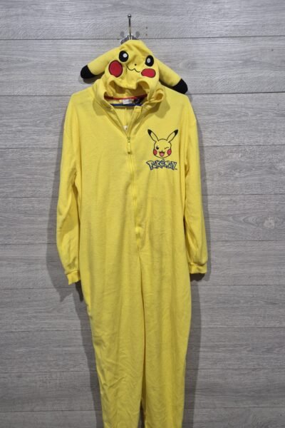 Pizhama Primark Pokemon
